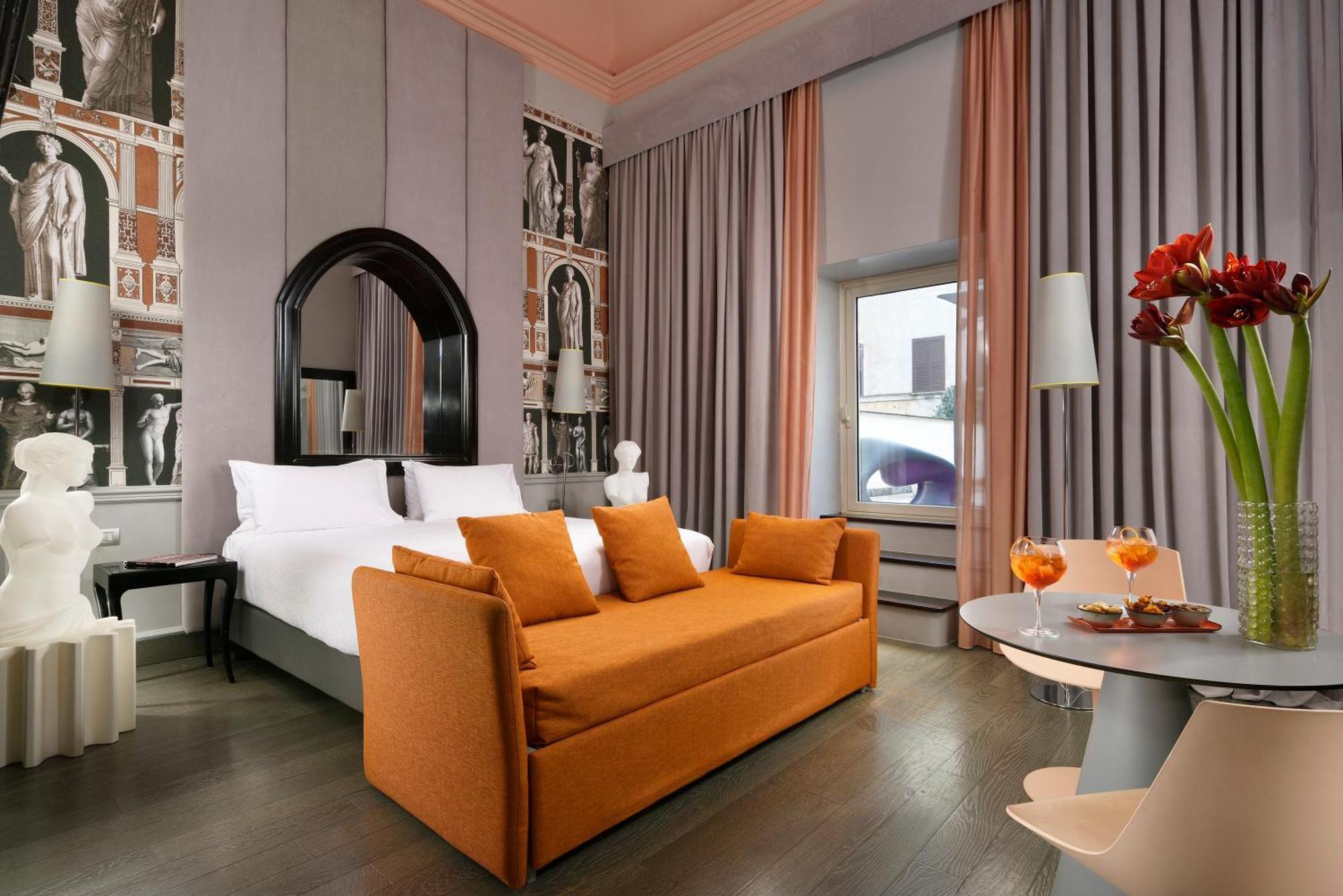 Leon'S Place Hotel In Rome — Photos 2